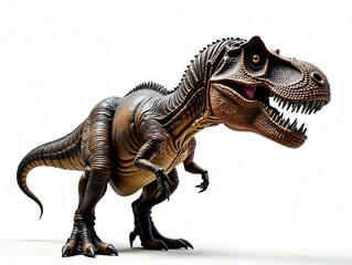 Fototapeta premium Majestic Tyrannosaurus Rex - Realistic AI Art