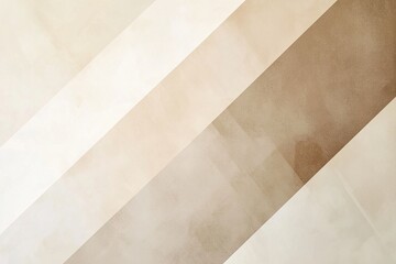 Fototapeta premium This background features a smooth gradient that transitions from warm sandy hues to cool beige tones. The minimalist design offers ample space for text and enhances elegance