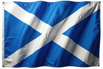 Aberdeen Flag, Scottish Banner, Majestic Flag Design