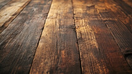 Rustic wooden planks background texture