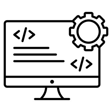 computer programming icon