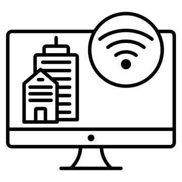 building icon