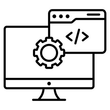 programming language icon