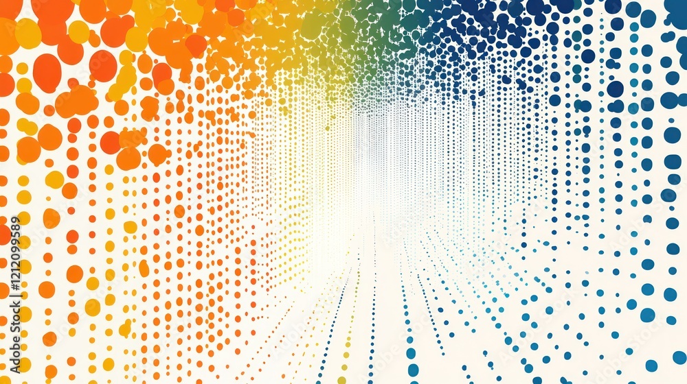 Poster binary code clipart for quick and easy integration into projects.