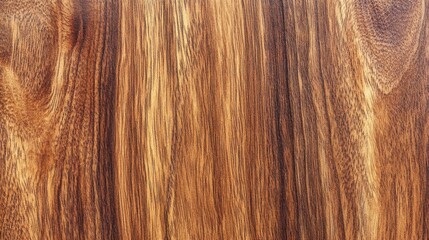 Naklejka premium Exquisite teak wood grain patterns closeup natural beauty warm hues detailed texture craftsmanship inspiration