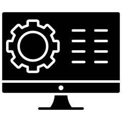 application domain icon