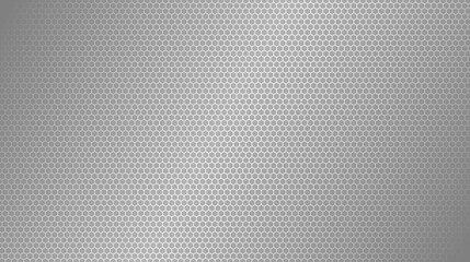 Light gray carbon texture background.