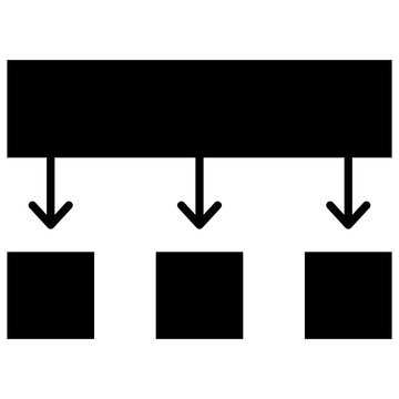 decomposition icon