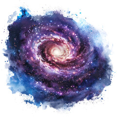 Fototapeta premium A Galaxy Beyond
