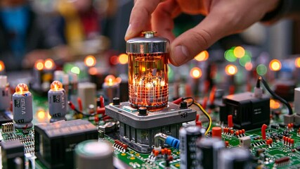  Experiments with electricity: batteries and bulbs