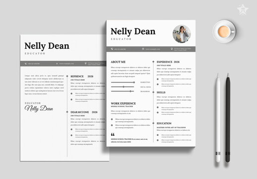 Educator Resume