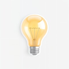 light bulb icon
