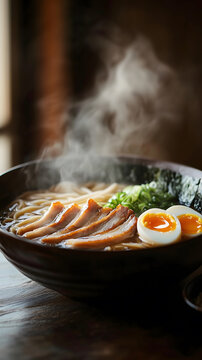 Delight in ramen cozy japanese restaurant food photography experience