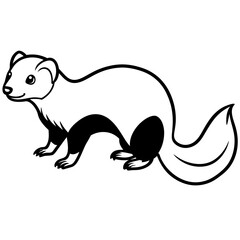 illustration of a dog