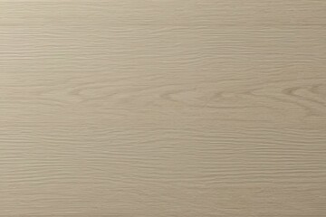 Light Wood Surface With Visible Grain And Smooth, Polished Finish