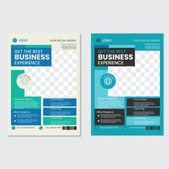 "Professional Business Flyer Template – Modern, Creative, and Fully Customizable Design for Marketing"
