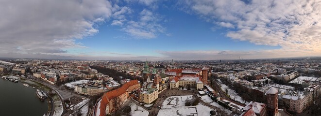 Wawel w Krakowie © Bartomiej