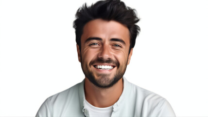 Fototapeta premium portrait of a man