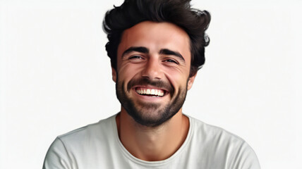 Obraz premium portrait of a man