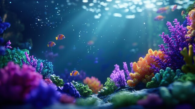「海の中の景色」の写真素材 | 808,246件の無料イラスト画像 | Adobe Stock