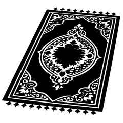 black and white lace