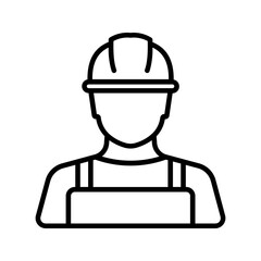 Builder  icon color editable on white background