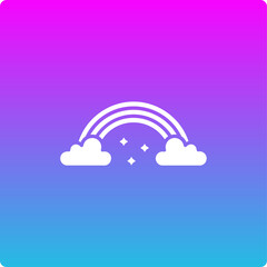 Rainbow Icon