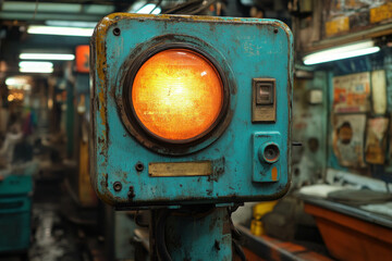 Service Light