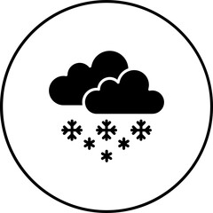 Snowfall Icon