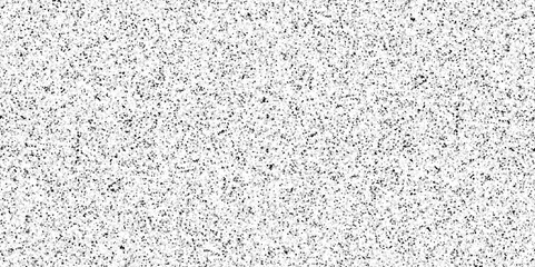 Abstract design with white paper background and terrazzo flooring texture, beautiful terrazzo matt tile stone for flooring grey marble texture background, black and white terrazzo stone texture.	