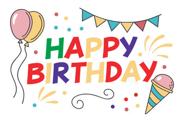 happy birthday party