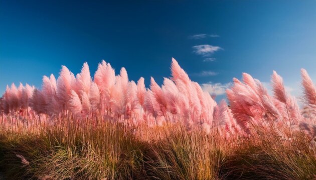 Pink Pampas Grass Images – Browse 10,714 Stock Photos, Vectors ...
