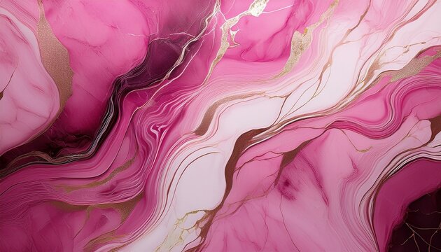 abstract luxury pink marble background