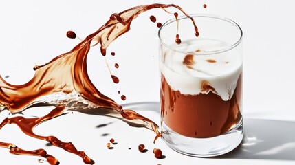 Classic Iced Latte with Milk