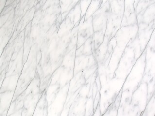 Naklejka premium White marble texture background. (3)