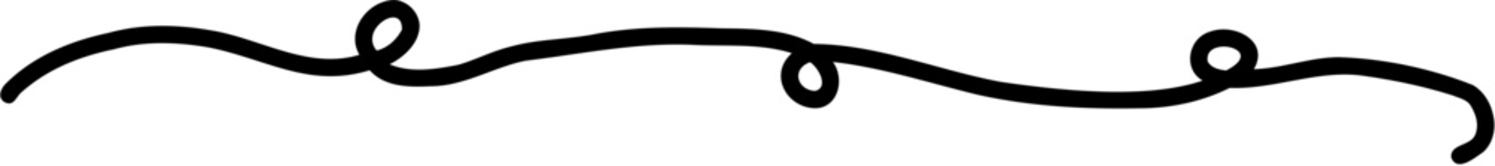 Marker simple elements. Emphasis, icons, shapes, underlines, arrows. Hand drawn vector isolated 