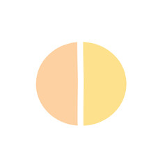 Venn diagrams colorfull 