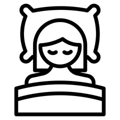 sleep icon