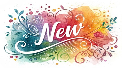 new