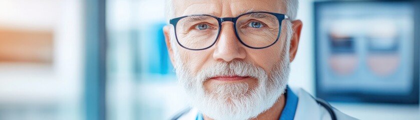 Explore the crucial role of primary care with a family doctor performing routine check-ups Early detection saves lives This image showcases a dedicated physician emphasizing preventive healthcare