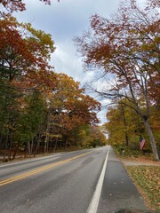 Michigan in Autumn