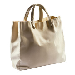 Eco-friendly package png sustainable tote bag for shopping everyday use minimalist design