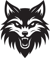 illustration of a fox