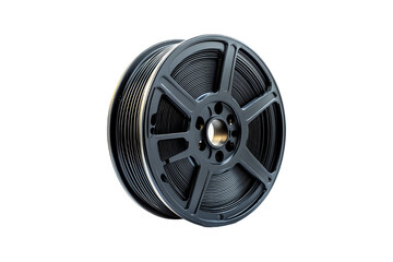 Obraz premium Center Pin Reels on transparent background.