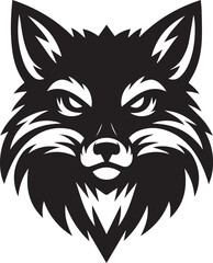 illustration of a fox