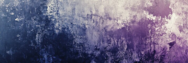 Obraz premium Abstract texture in shades of blue and purple with artistic brush strokes