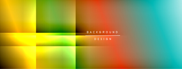 Light shadow lines dynamic gradient background
