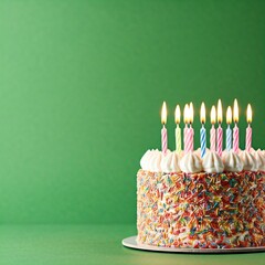 Birthday Party, Christmas and New Years Celebration Backgrounds, Items and Concepts