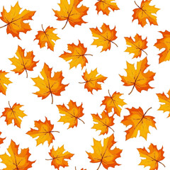 Obraz premium Abstract LEAF design. Pattern with floral seamless