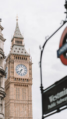 Big Ben London